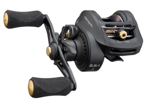 Quantum Energy PT Series Baitcasting Reel